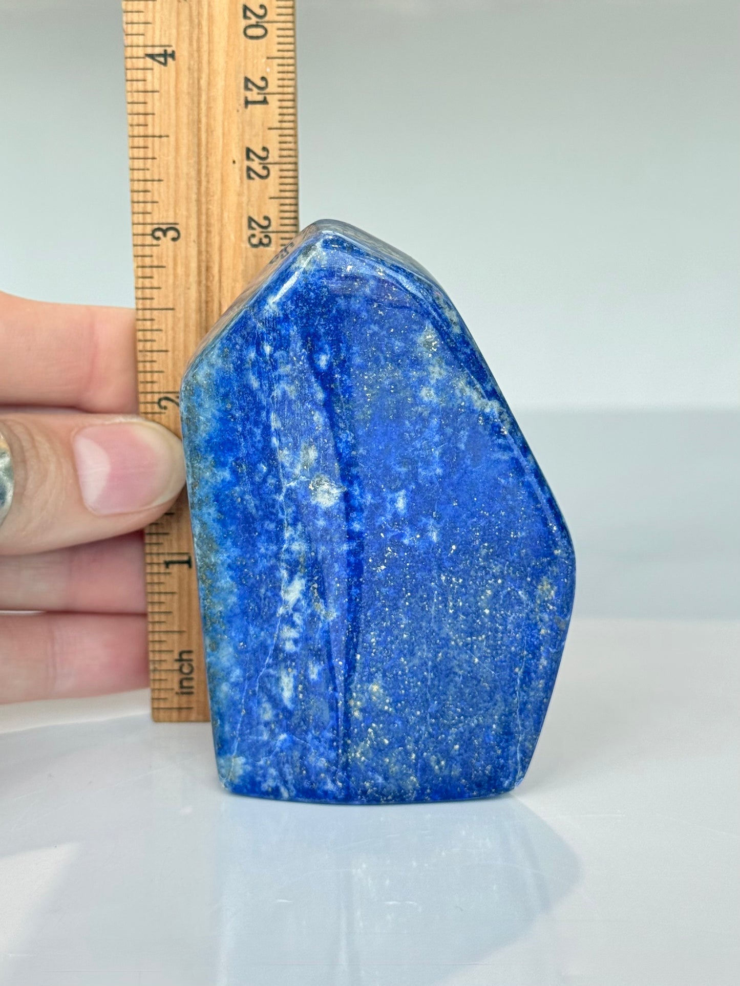 Lapis Lazuli Freeform ( Afghanistan )
