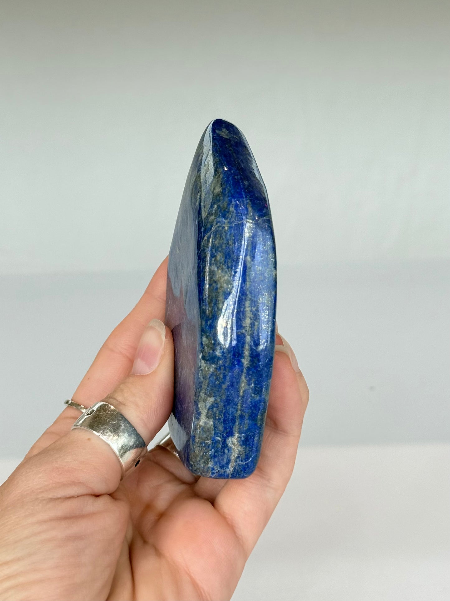 Lapis Lazuli Freeform ( Afghanistan )