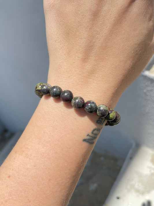 Dragons Blood 8mm Bracelet