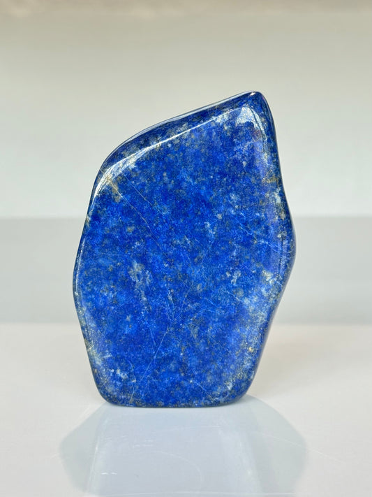 Lapis Lazuli Freeform ( Afghanistan )