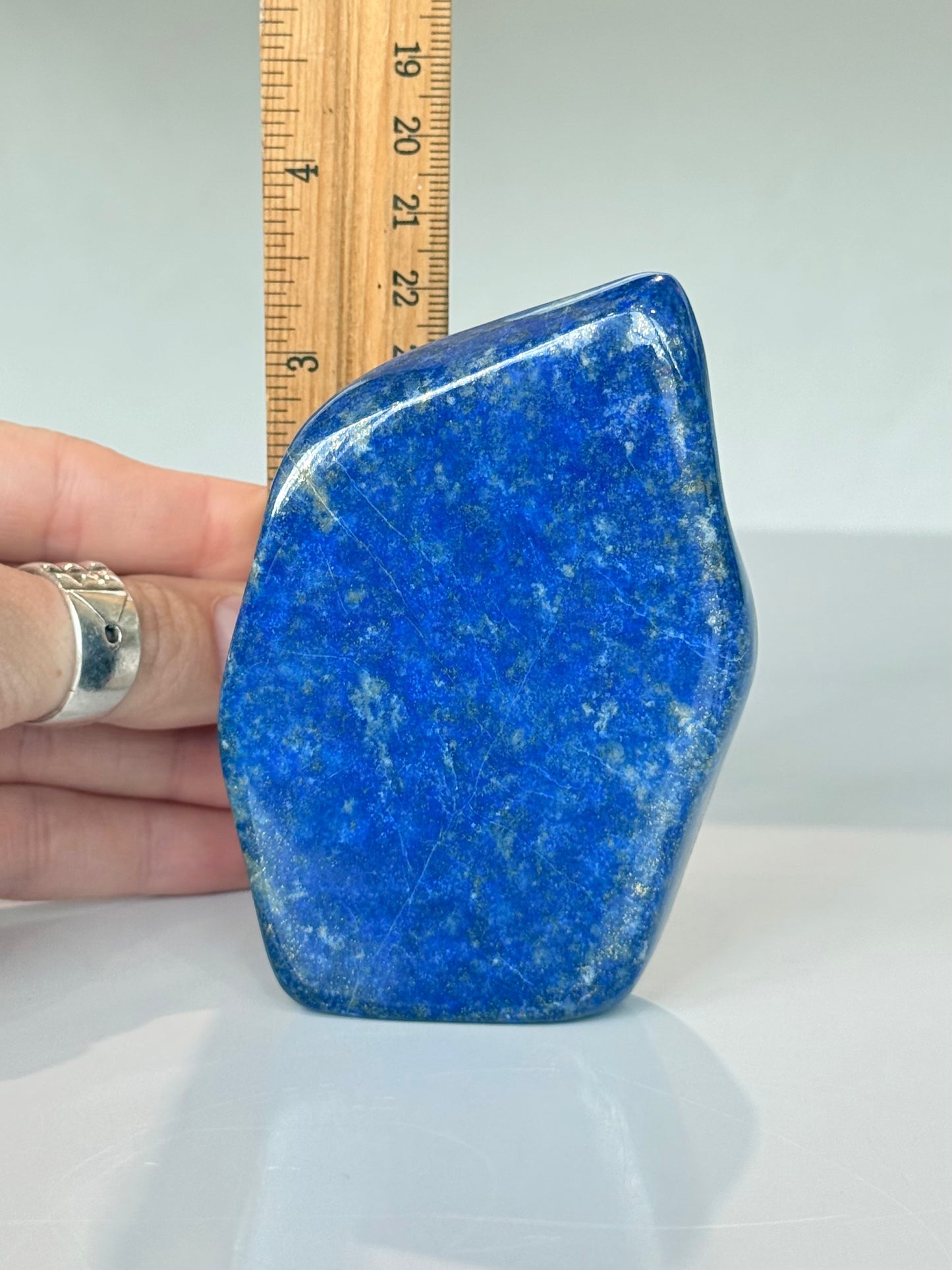 Lapis Lazuli Freeform ( Afghanistan )