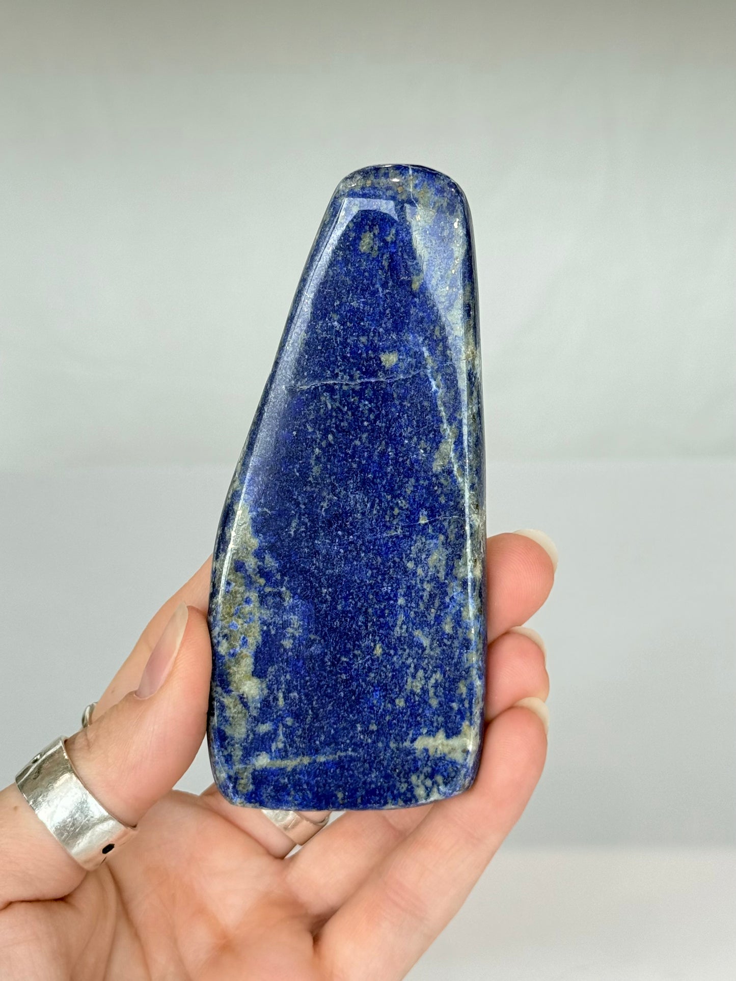 Lapis Lazuli Freeform ( Afghanistan )