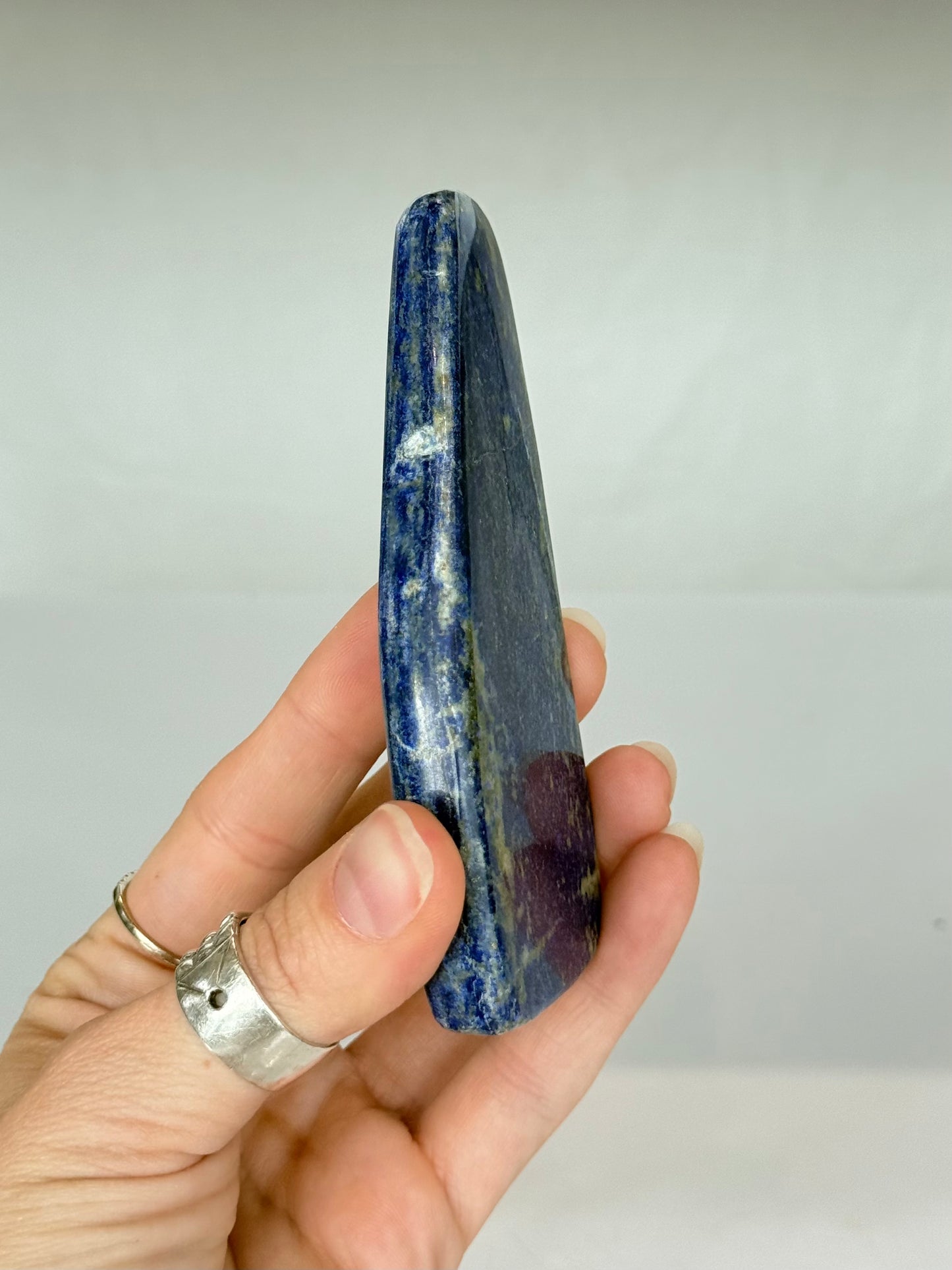 Lapis Lazuli Freeform ( Afghanistan )