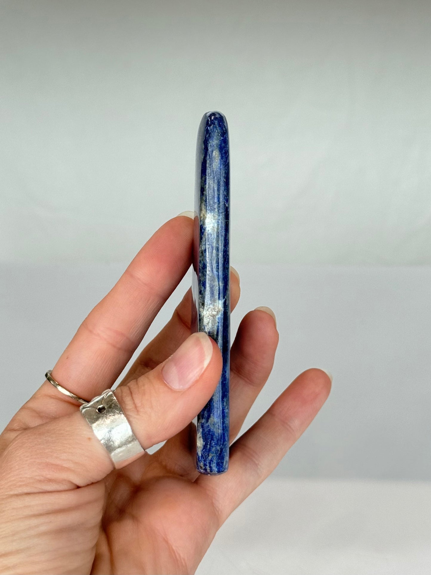 Lapis Lazuli Freeform ( Afghanistan )