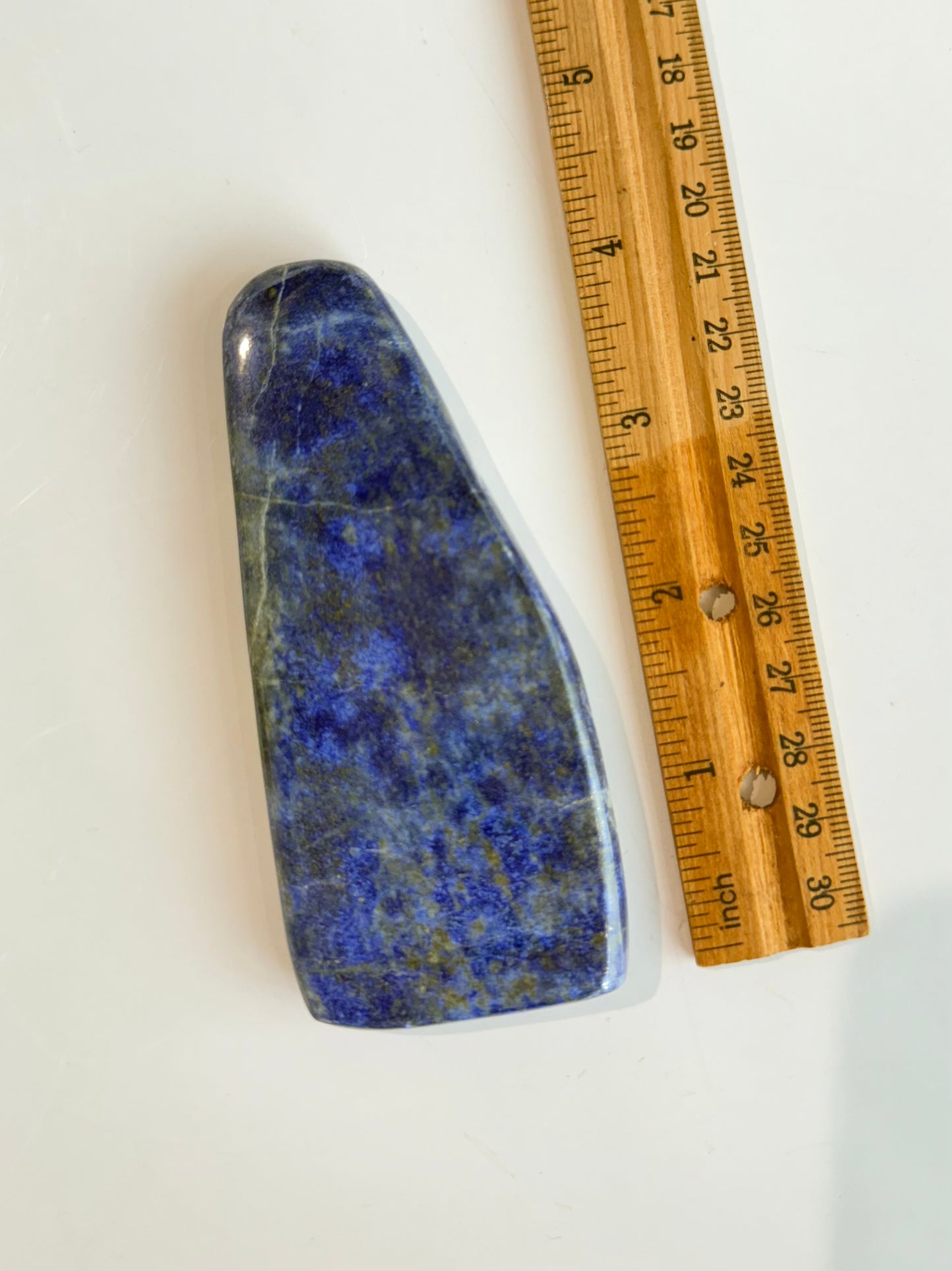 Lapis Lazuli Freeform ( Afghanistan )