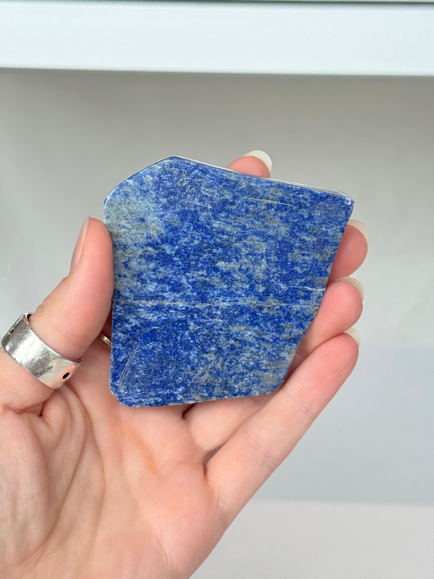 Lapis Lazuli Freeform ( Afghanistan )