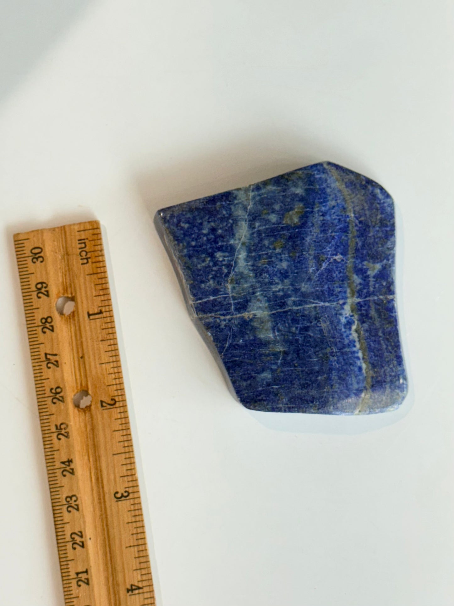 Lapis Lazuli Freeform ( Afghanistan )