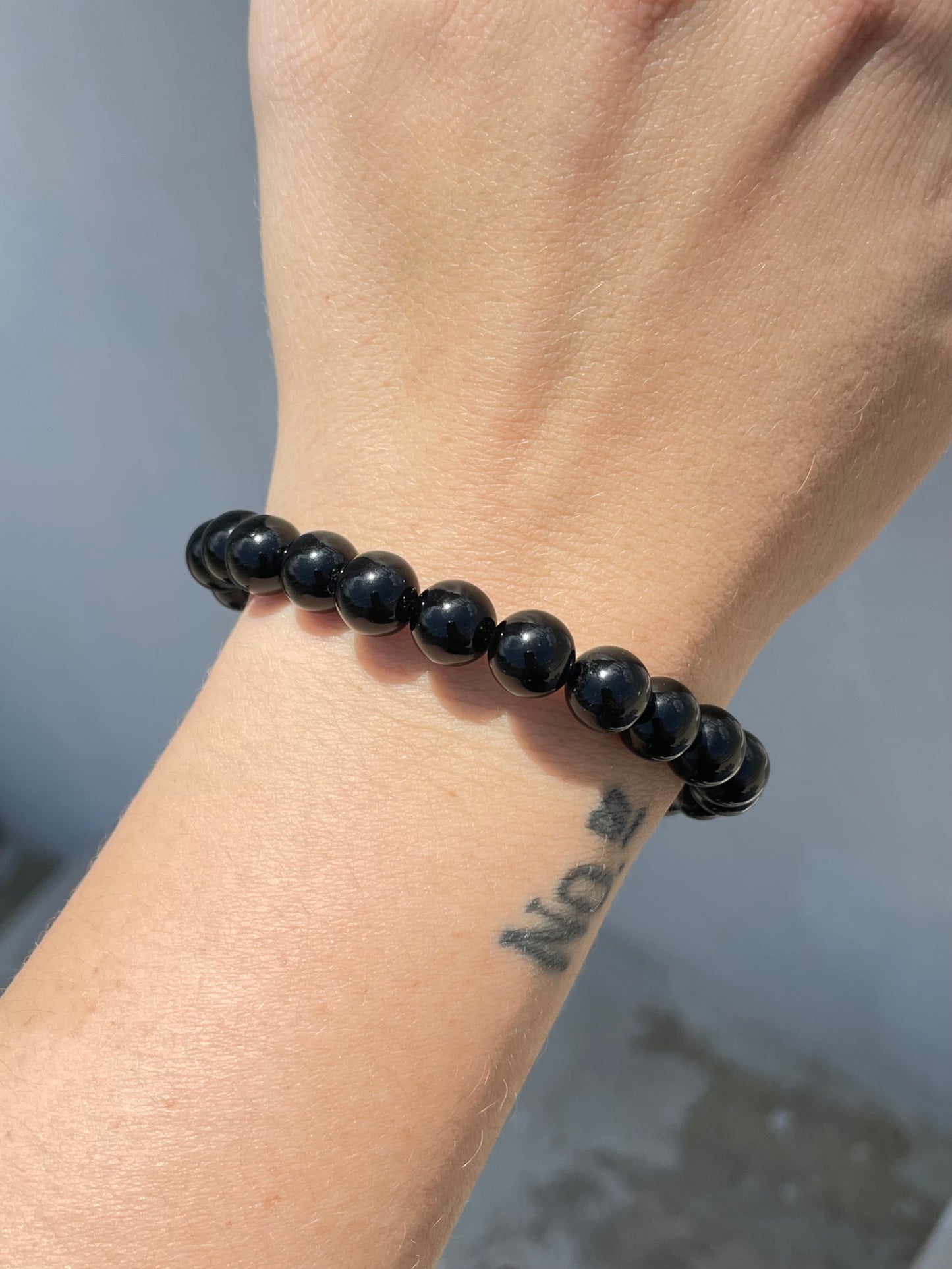 Black Obsidian 8mm