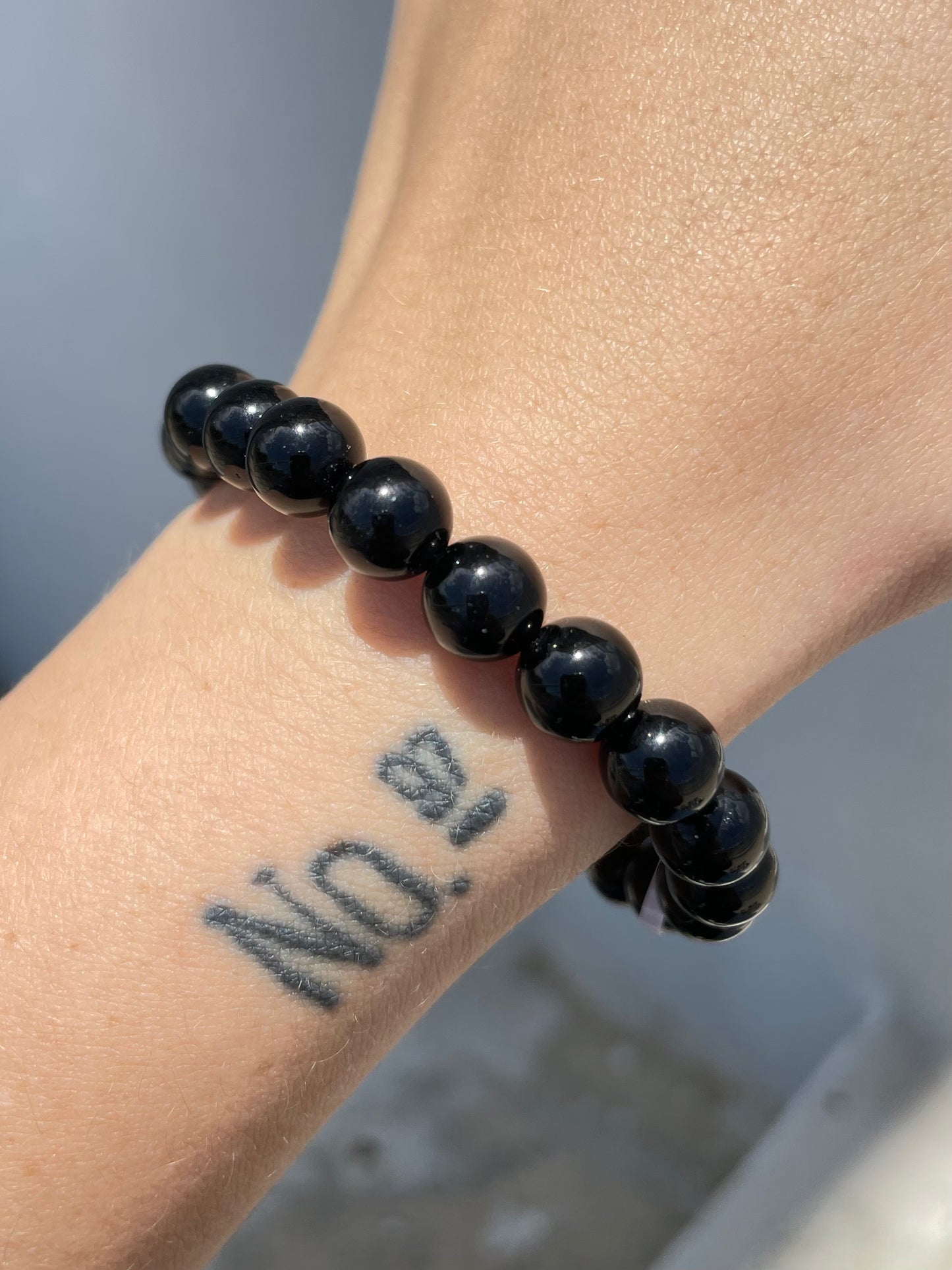 Black Obsidian 8mm