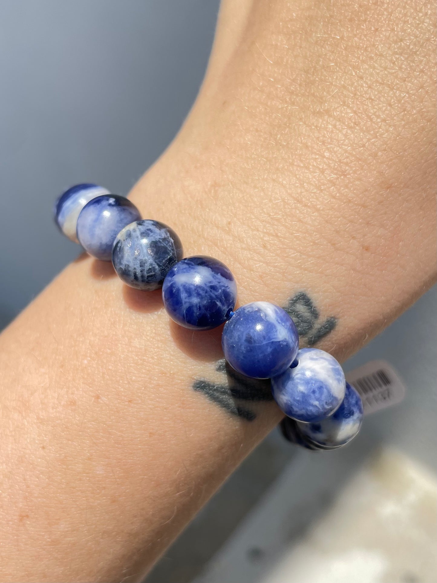 Sodalite 10mm Bracelet