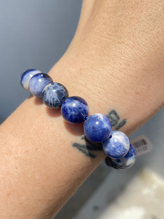 Sodalite 10mm Bracelet