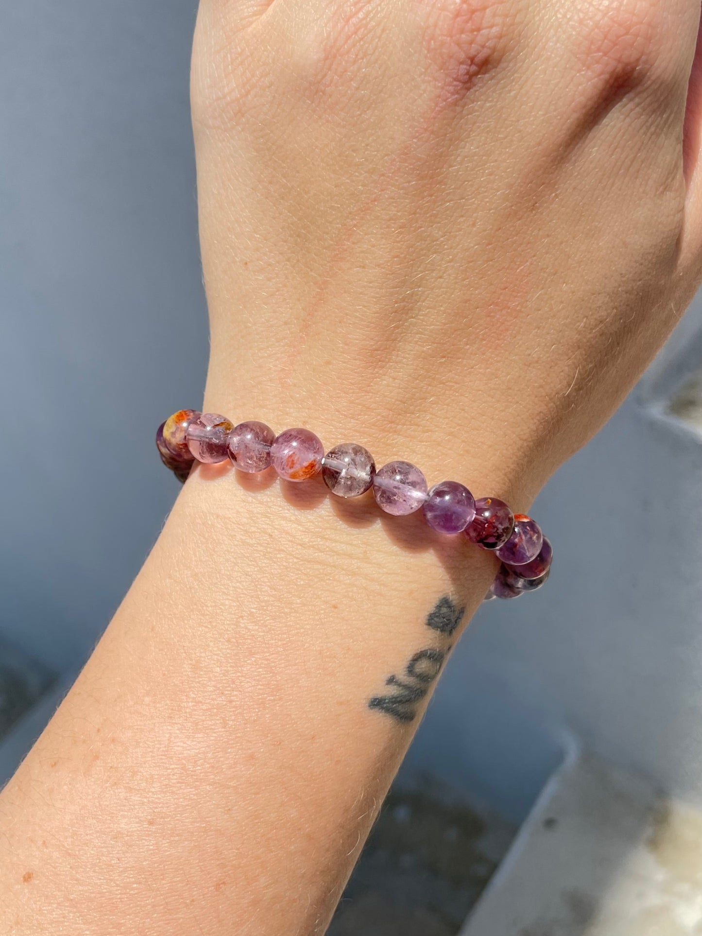Super Seven 8mm Bracelet