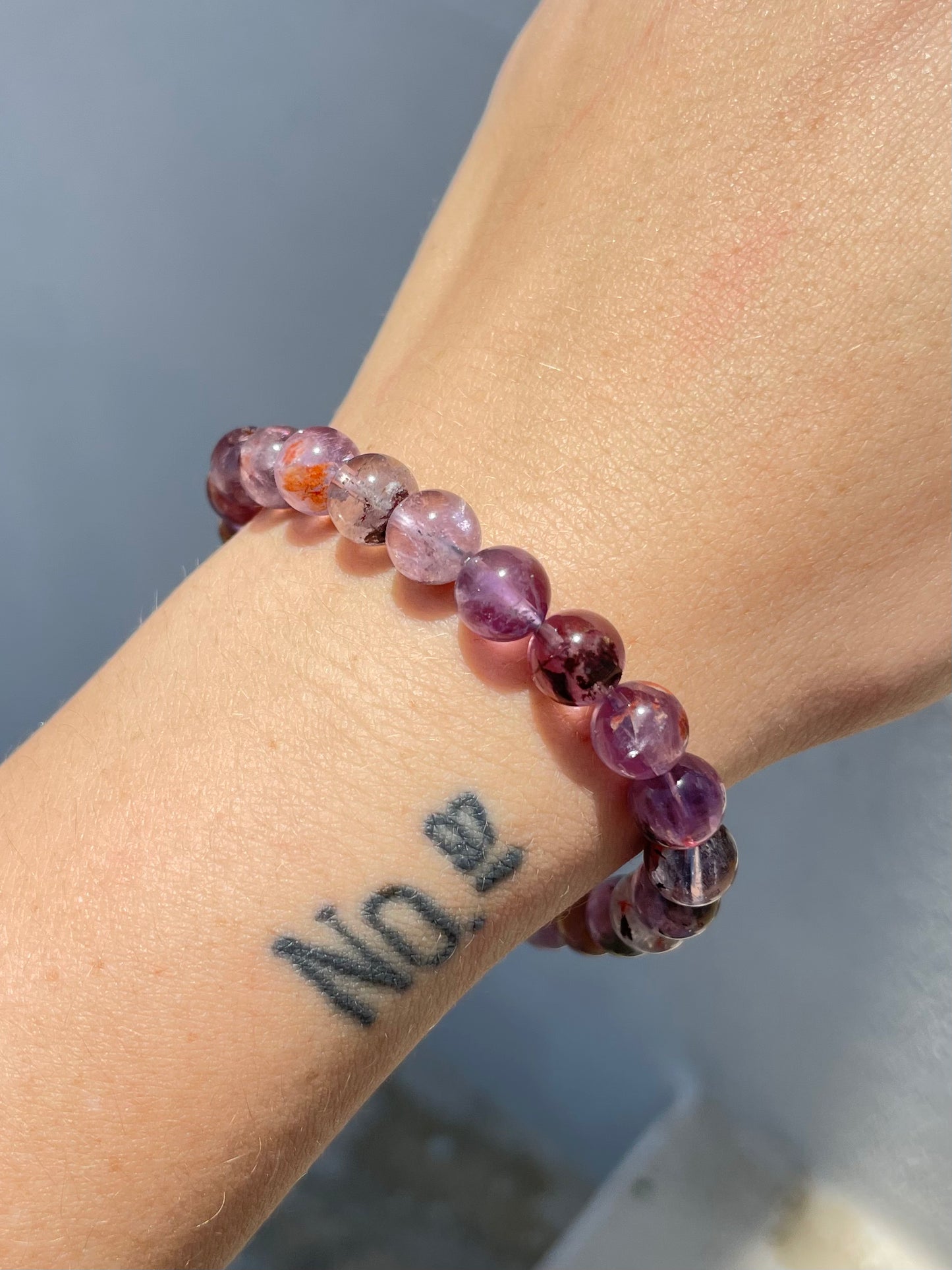 Super Seven 8mm Bracelet