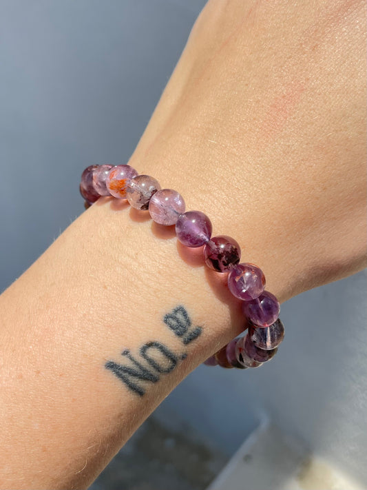 Super Seven 8mm Bracelet
