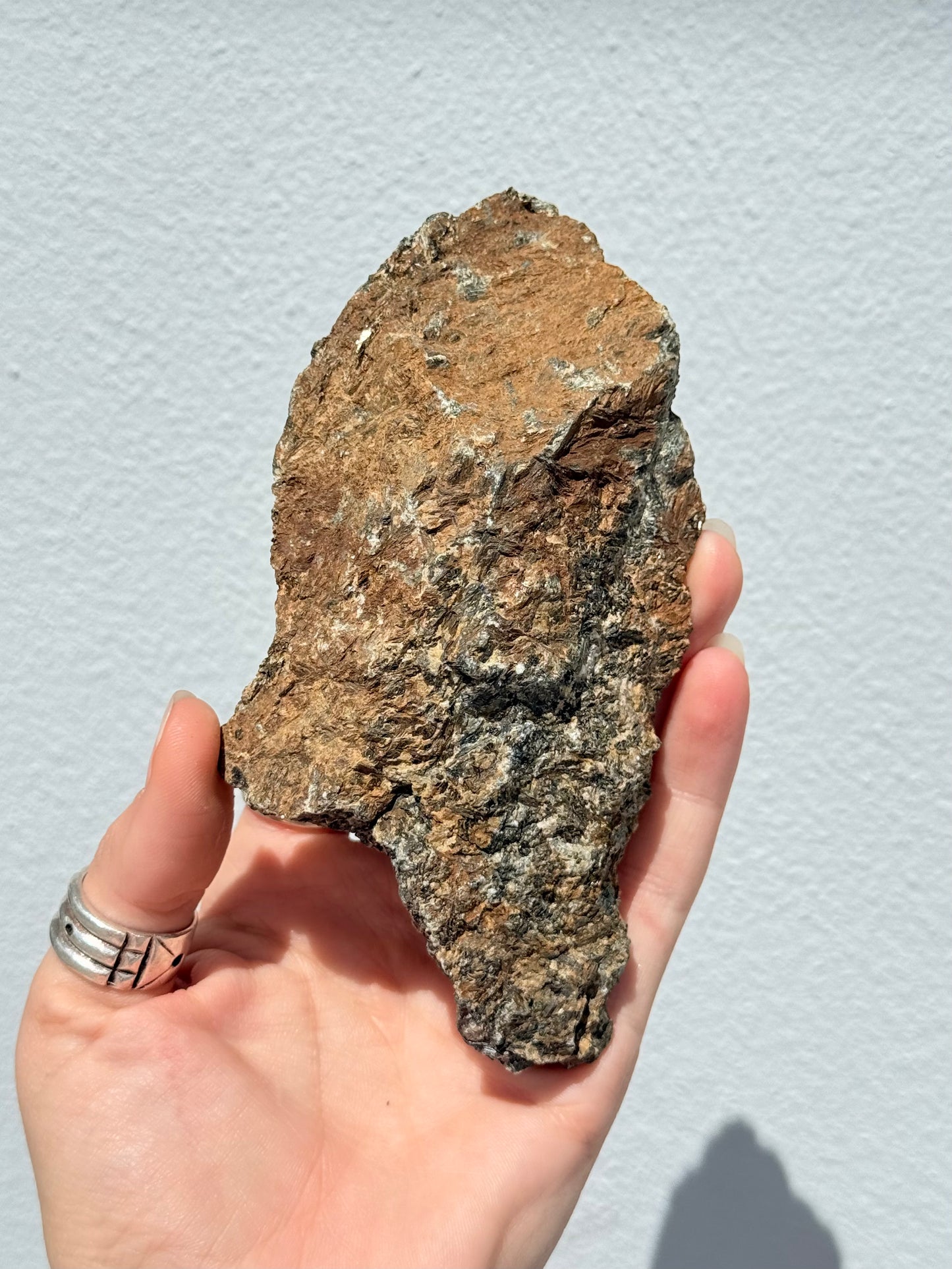 Nuummite Raw Stone ( Groenlandia )