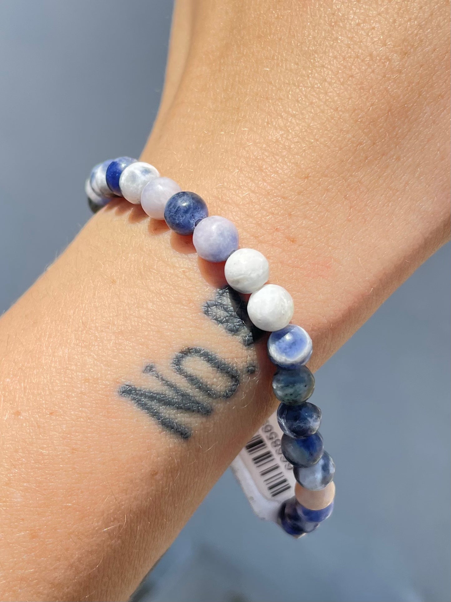Sodalite 6mm Bracelet