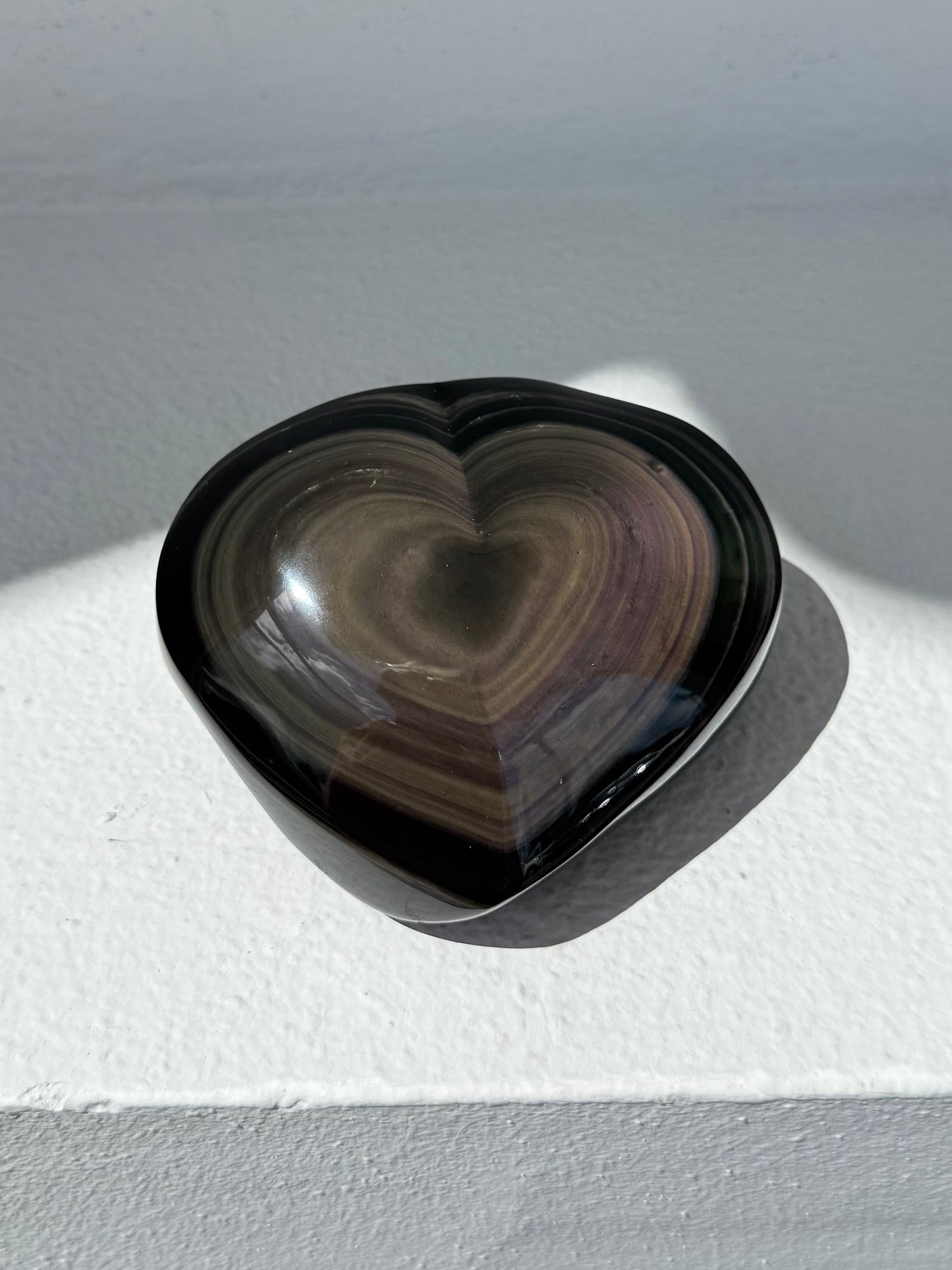 Rainbow Obsidian ( Mexico )