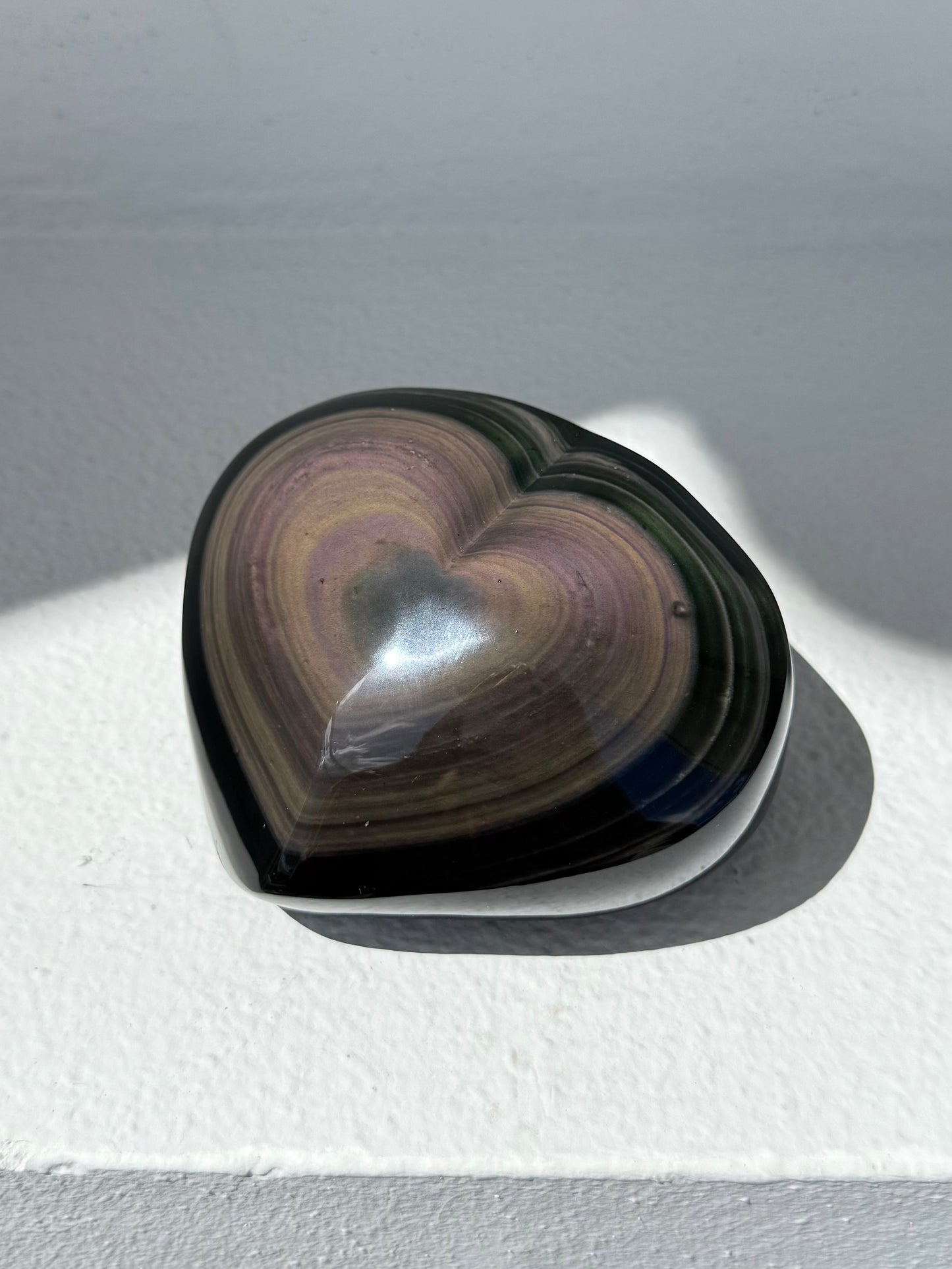 Rainbow Obsidian ( Mexico )