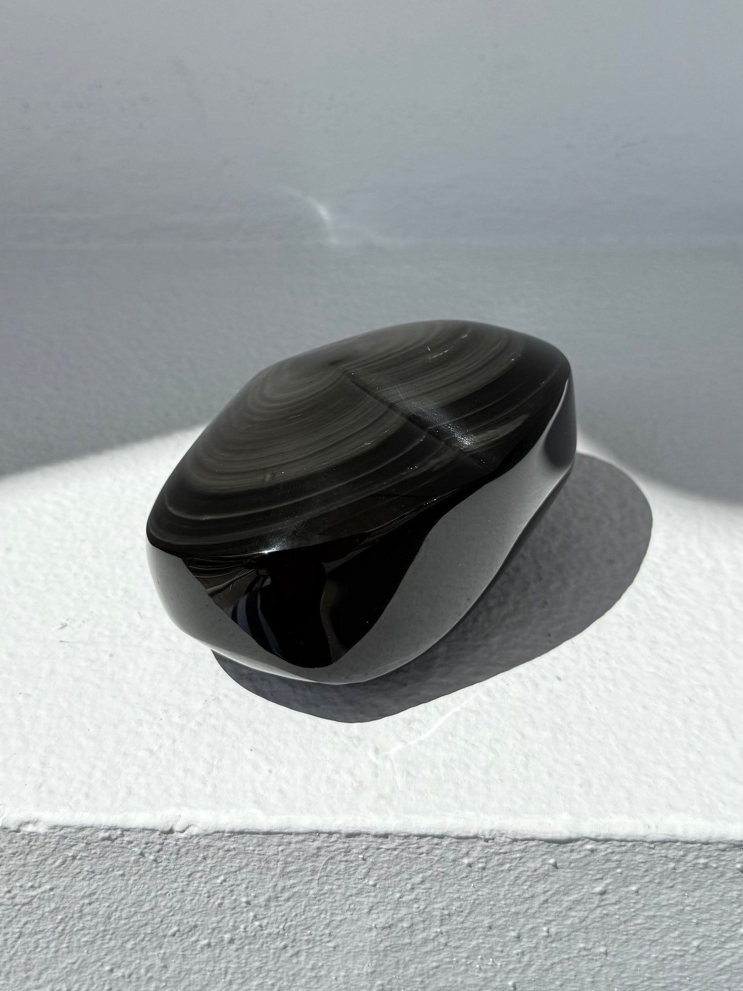 Rainbow Obsidian ( Mexico )