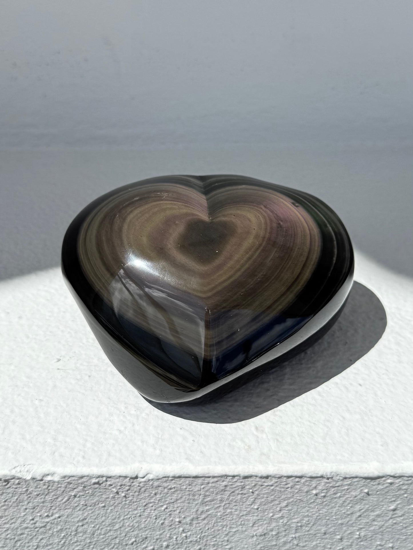 Rainbow Obsidian ( Mexico )