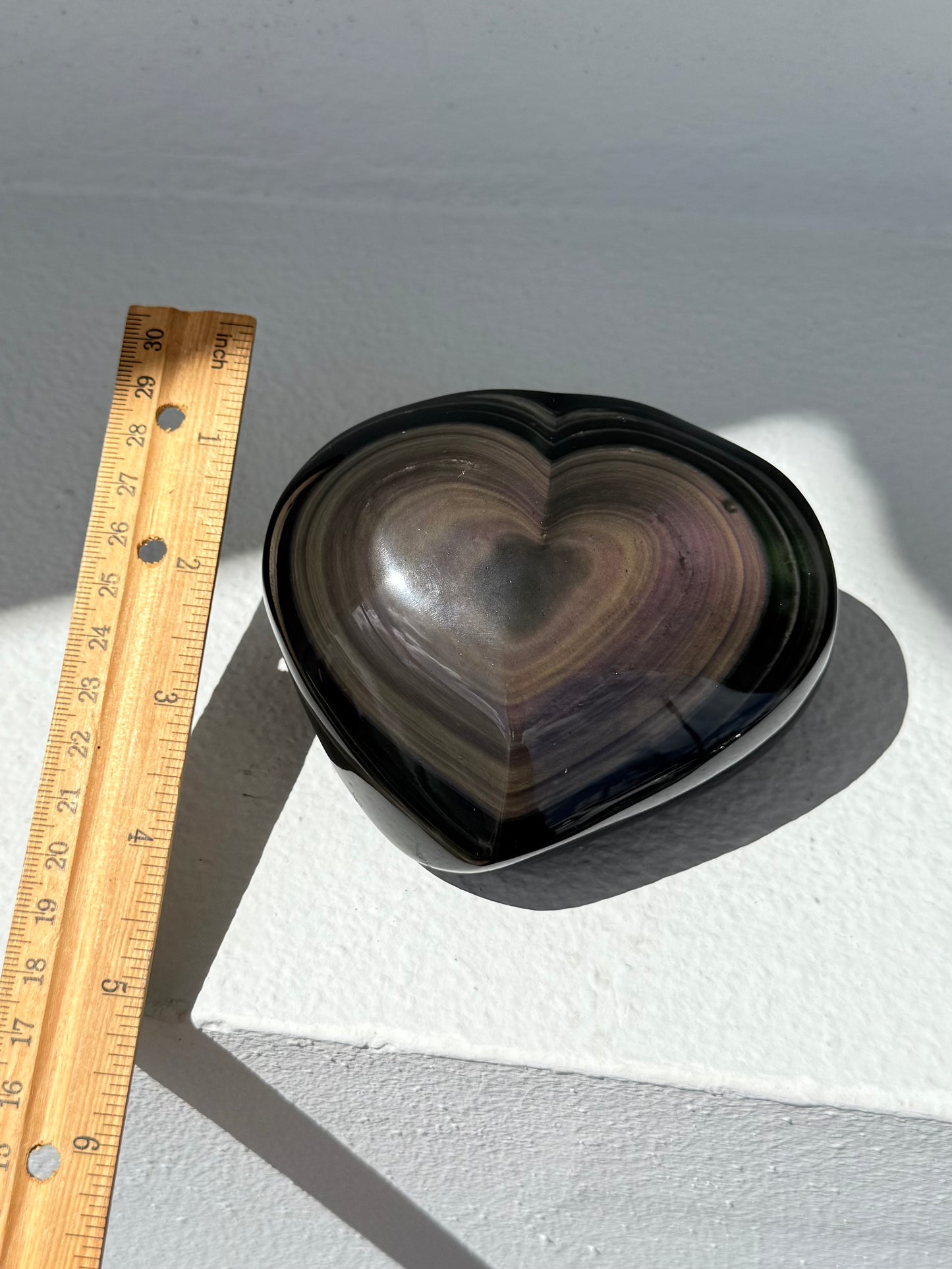 Rainbow Obsidian ( Mexico )