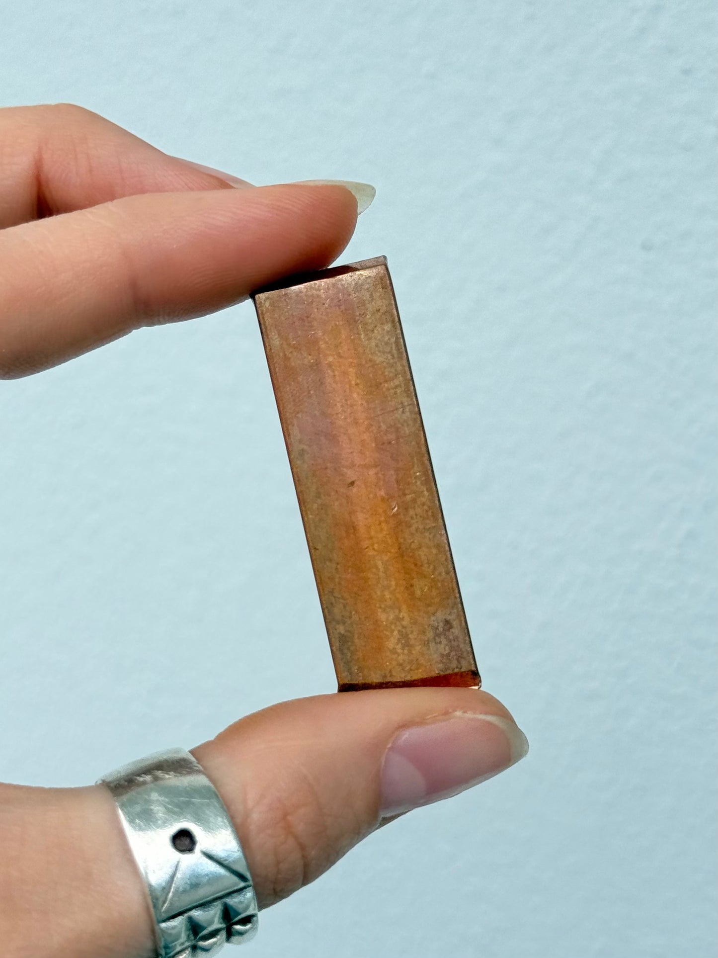 Solid Copper Bar – Water Activator ( aprox 30g )