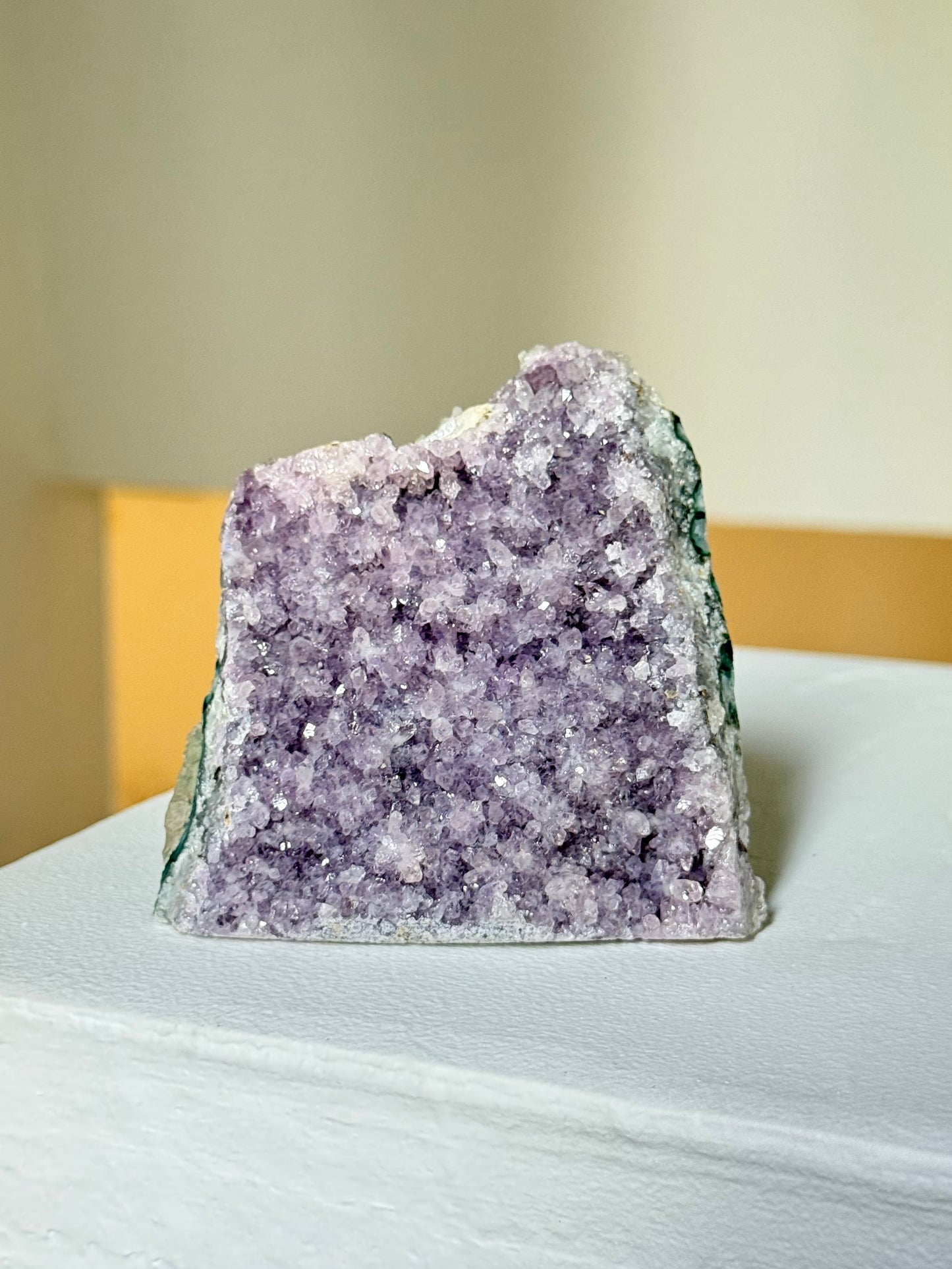 Natural Amethyst Cluster | Cluster Natural de Amatista ( Brazil )