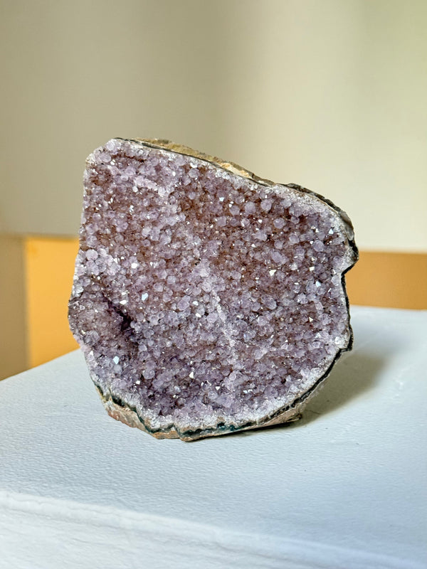 Natural Amethyst Cluster | Cluster Natural de Amatista ( Brazil )