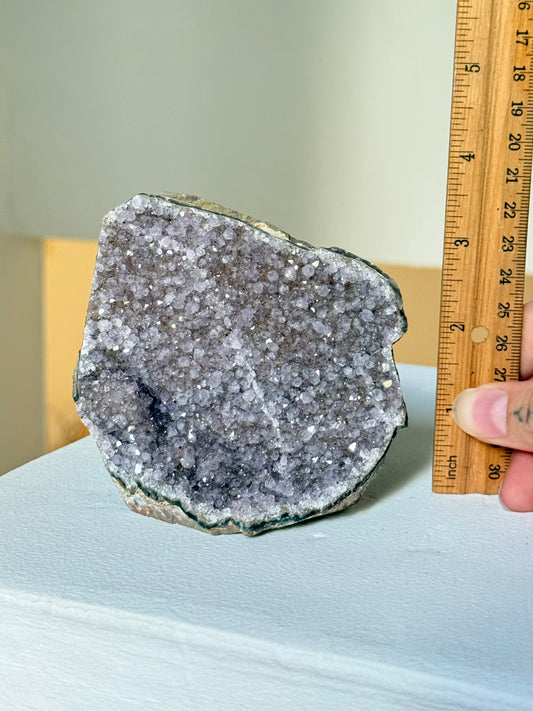 Natural Amethyst Cluster | Cluster Natural de Amatista ( Brazil )