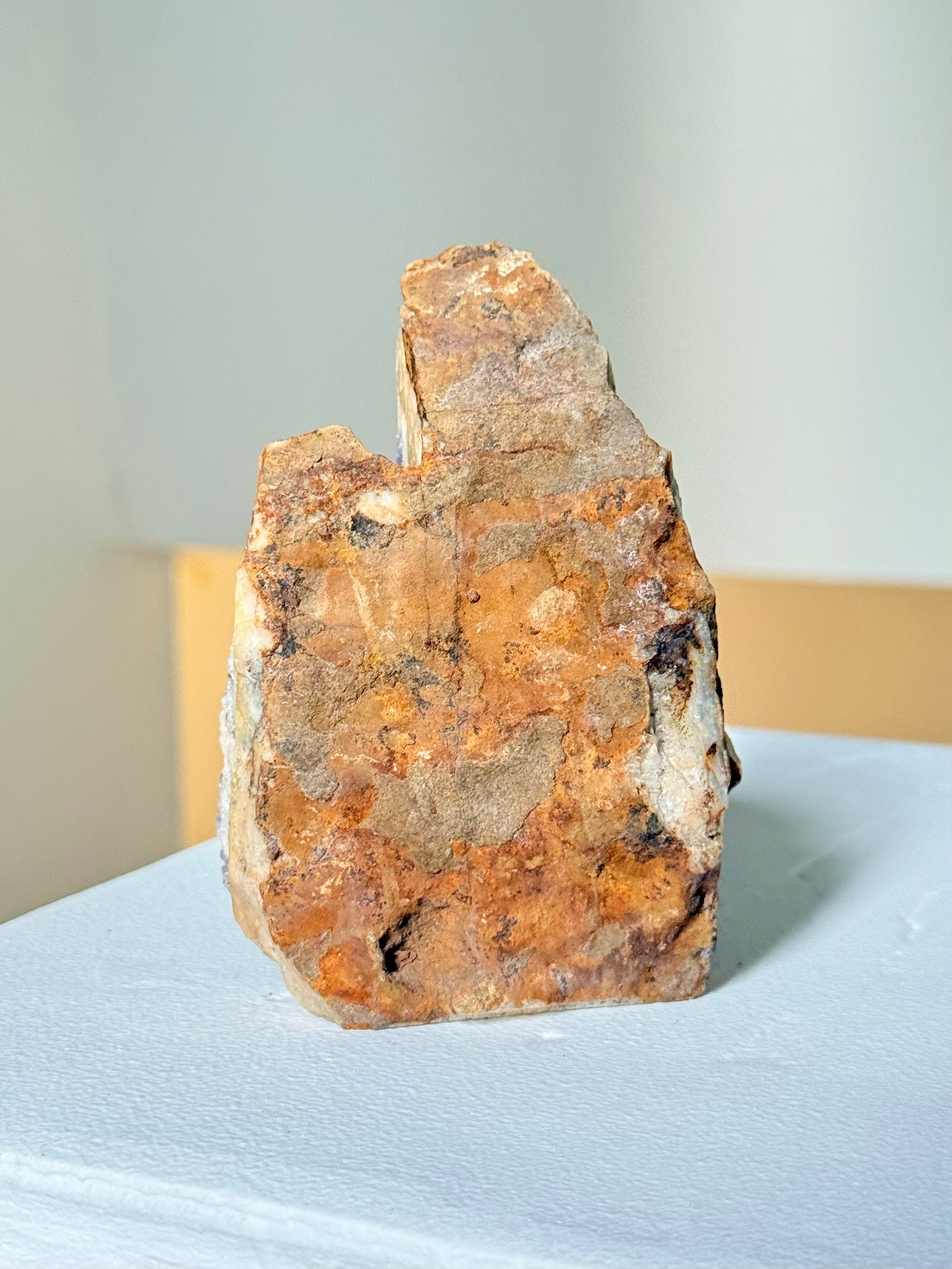 Natural Amethyst Cluster | Cluster Natural de Amatista ( Brazil )