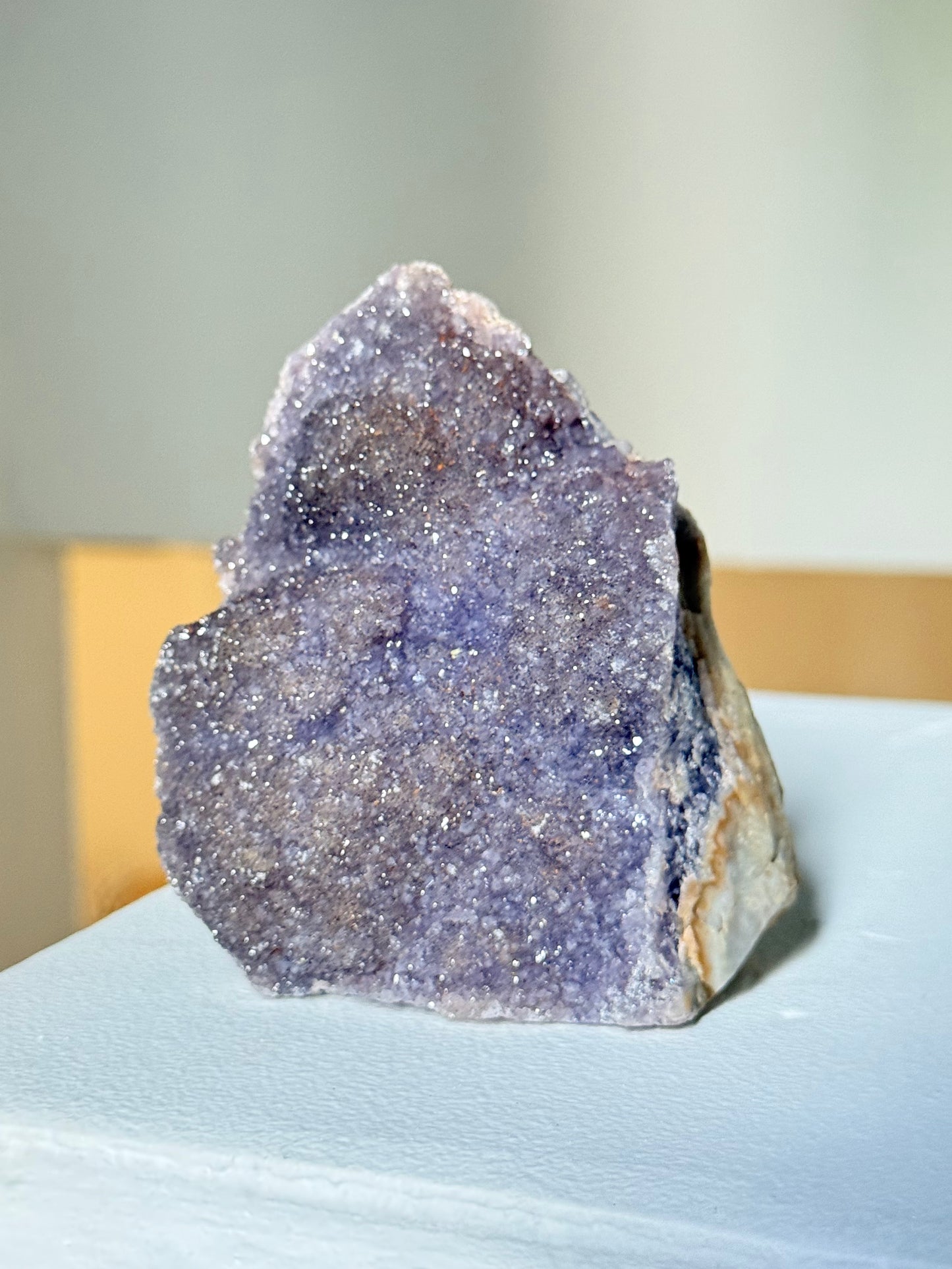 Natural Amethyst Cluster | Cluster Natural de Amatista ( Brazil )