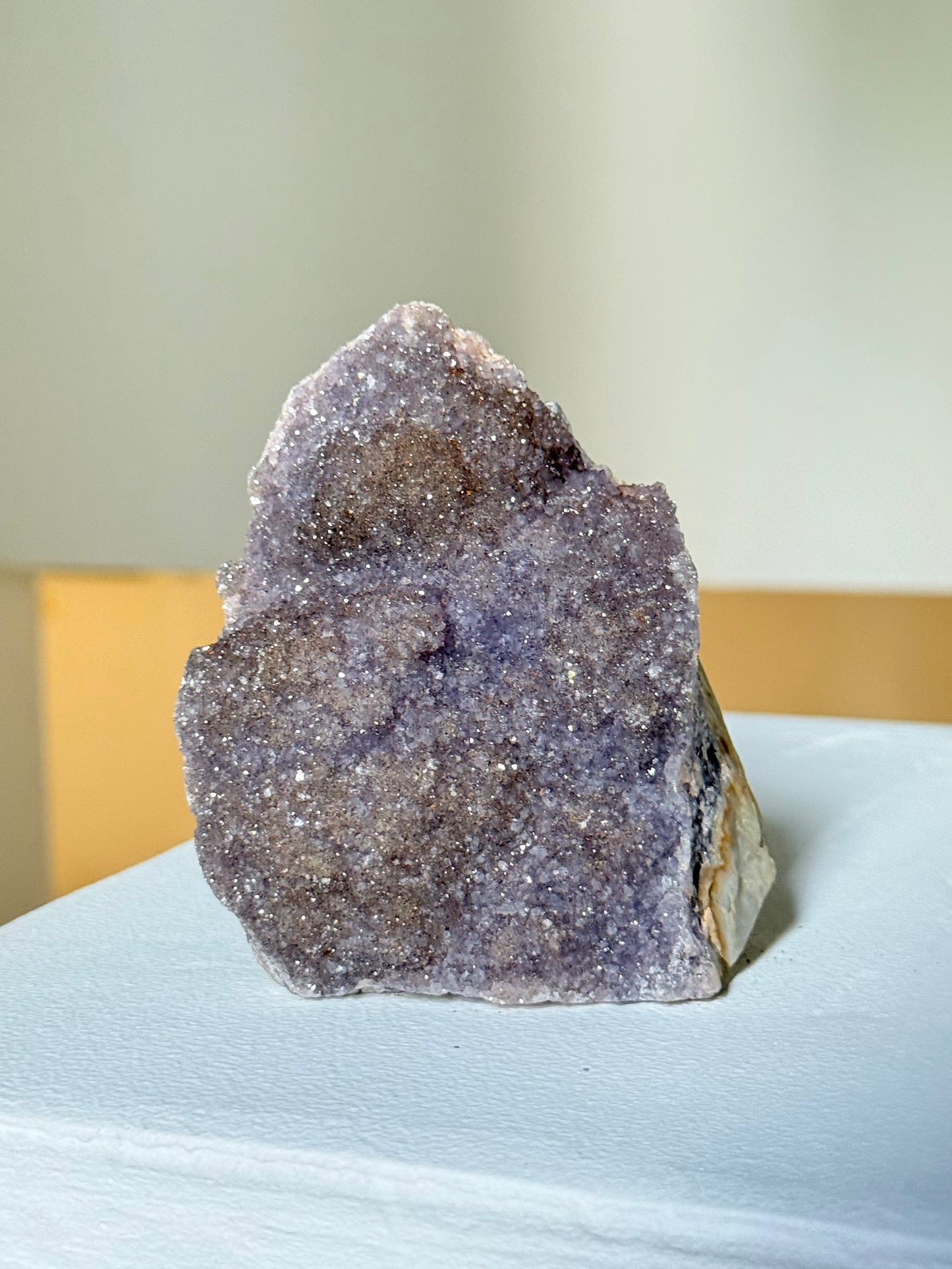 Natural Amethyst Cluster | Cluster Natural de Amatista ( Brazil )