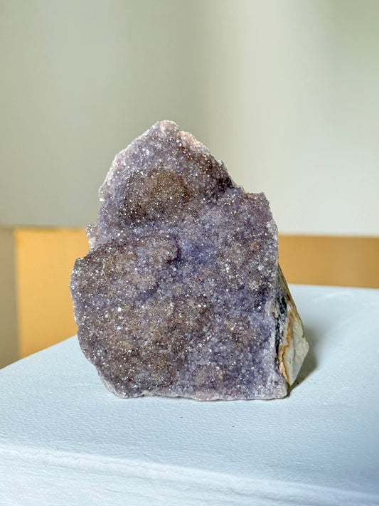 Natural Amethyst Cluster | Cluster Natural de Amatista ( Brazil )