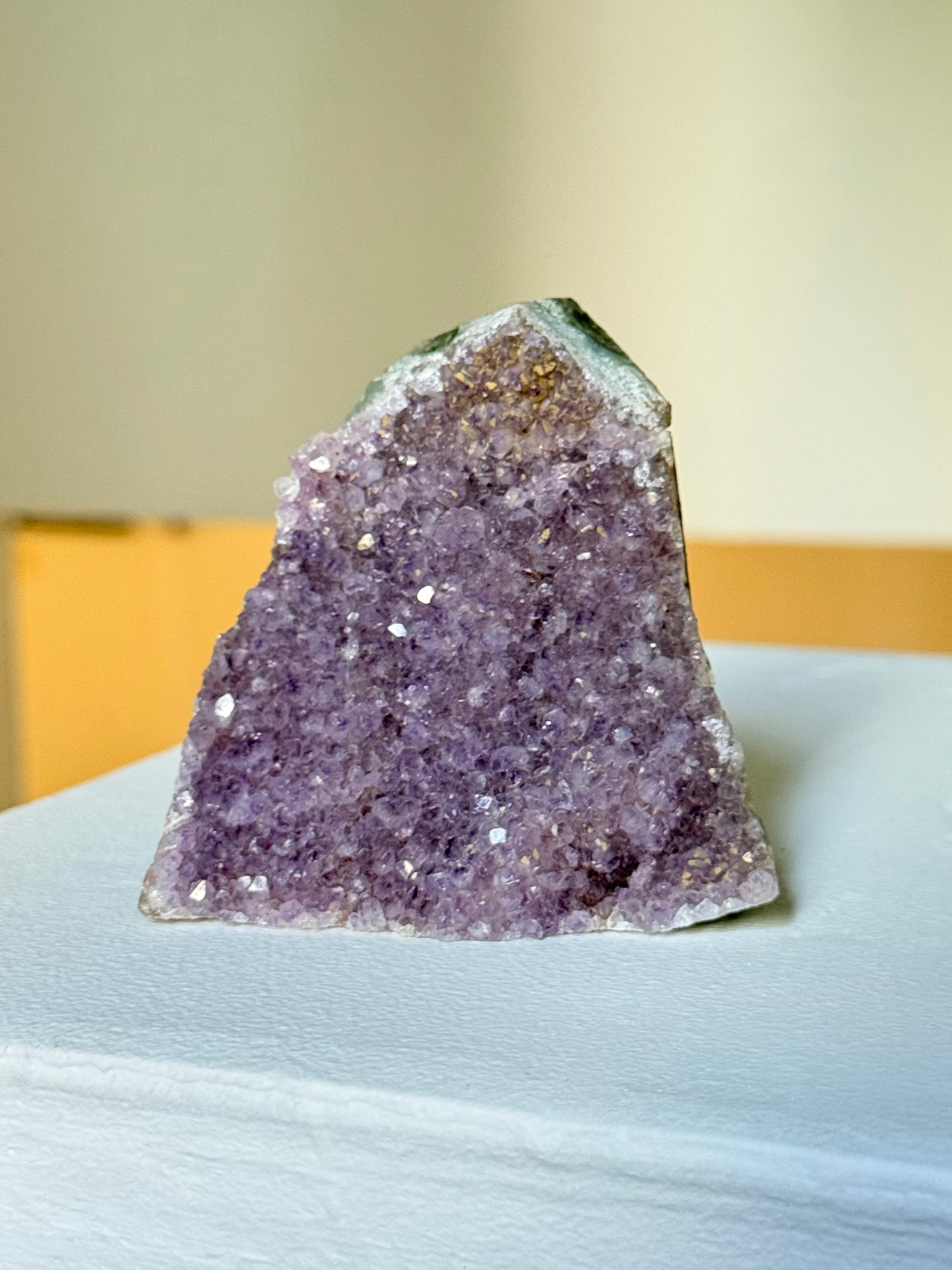 Natural Amethyst Cluster | Cluster Natural de Amatista ( Brazil )