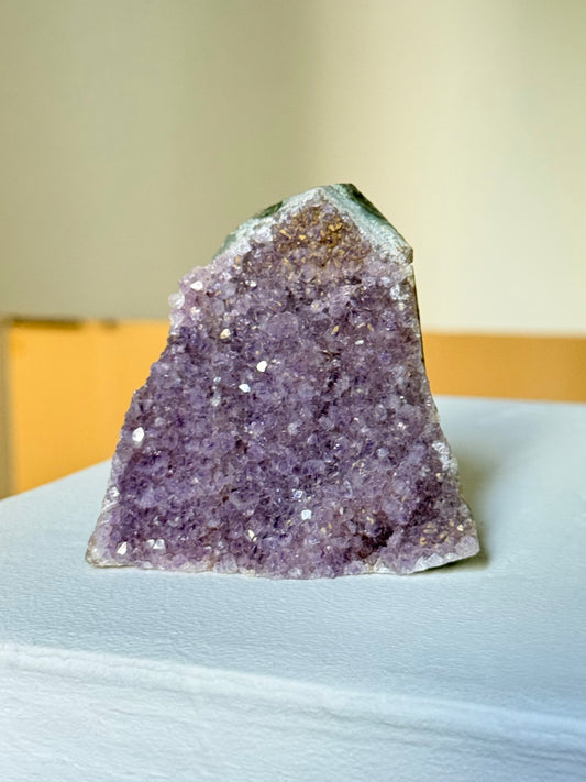 Natural Amethyst Cluster | Cluster Natural de Amatista ( Brazil )