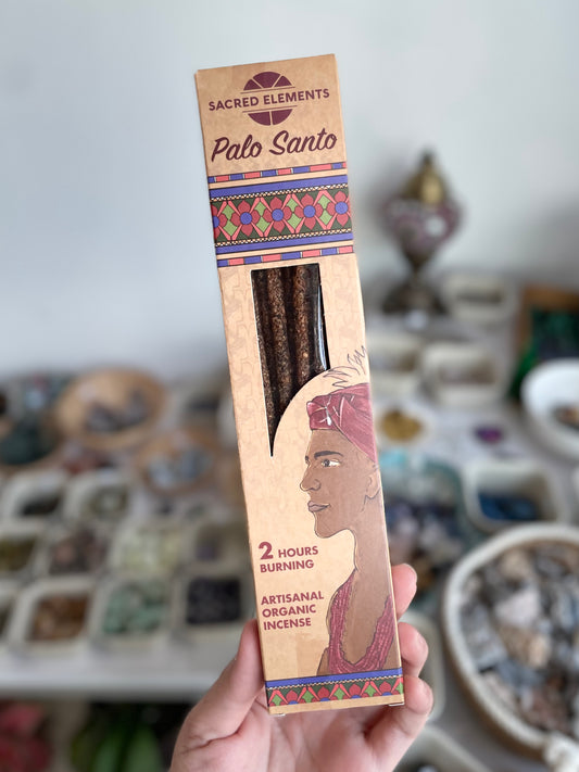 Palo Stanto ( Sacred Elements Incense )