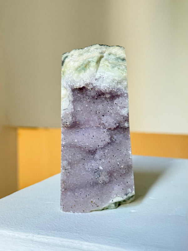 Natural Amethyst Cluster | Cluster Natural de Amatista ( Brazil )