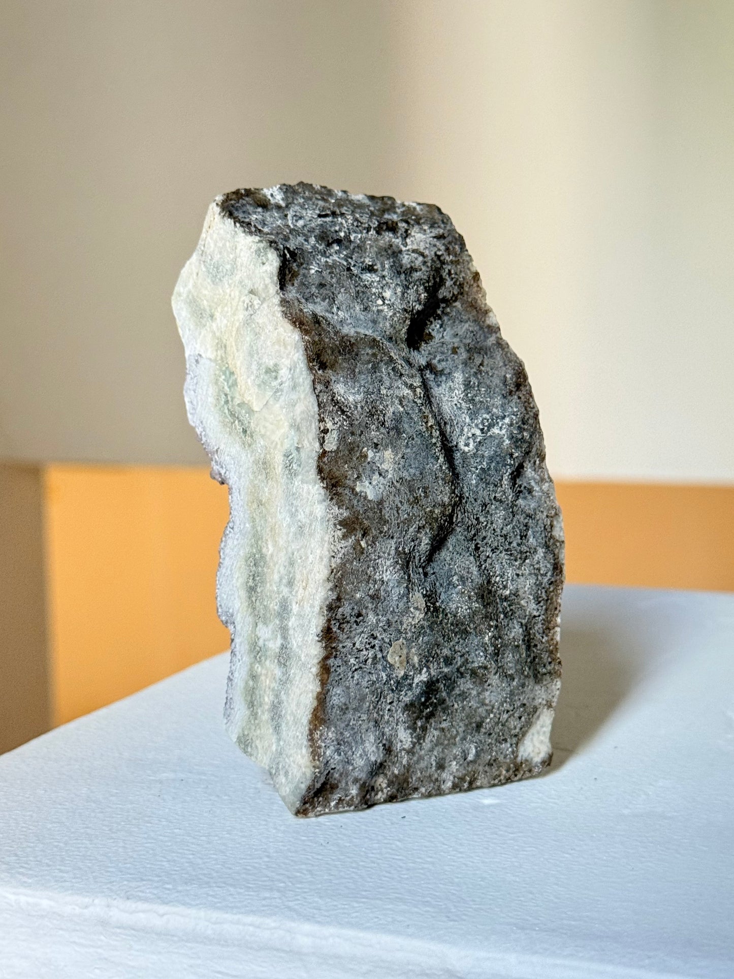 Natural Amethyst Cluster | Cluster Natural de Amatista ( Brazil )