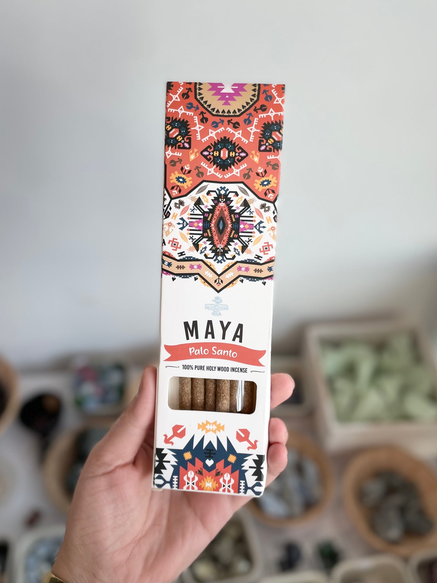 Palo Santo ( Maya )