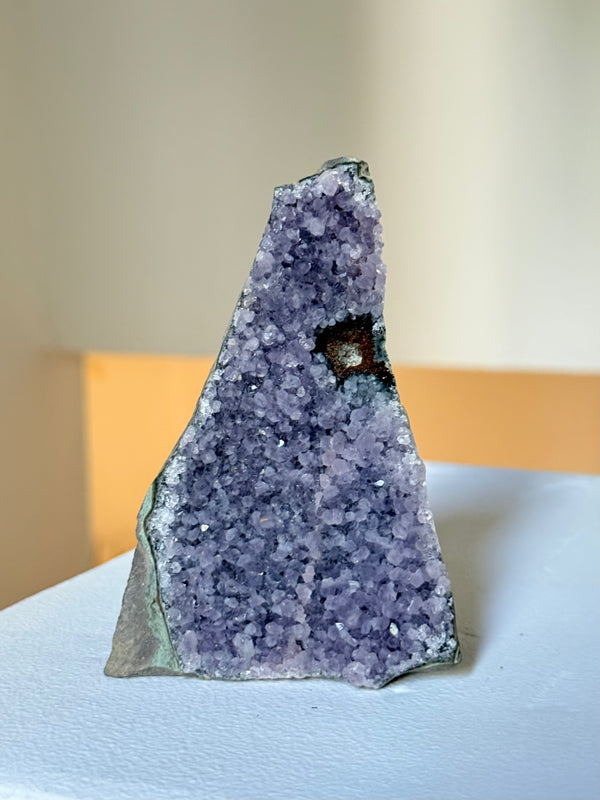 Natural Amethyst Cluster | Cluster Natural de Amatista ( Brazil )