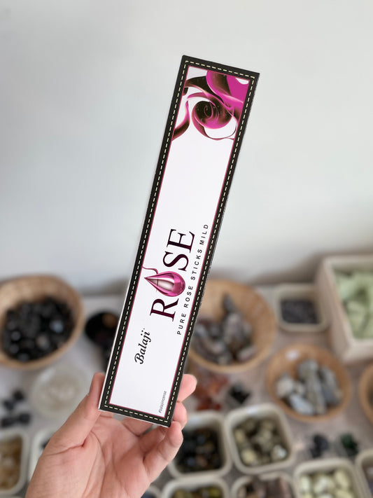 Rose Incense