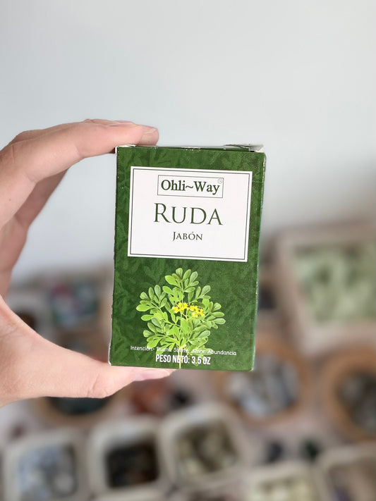 Ruda ( Ohli-Way Soap )