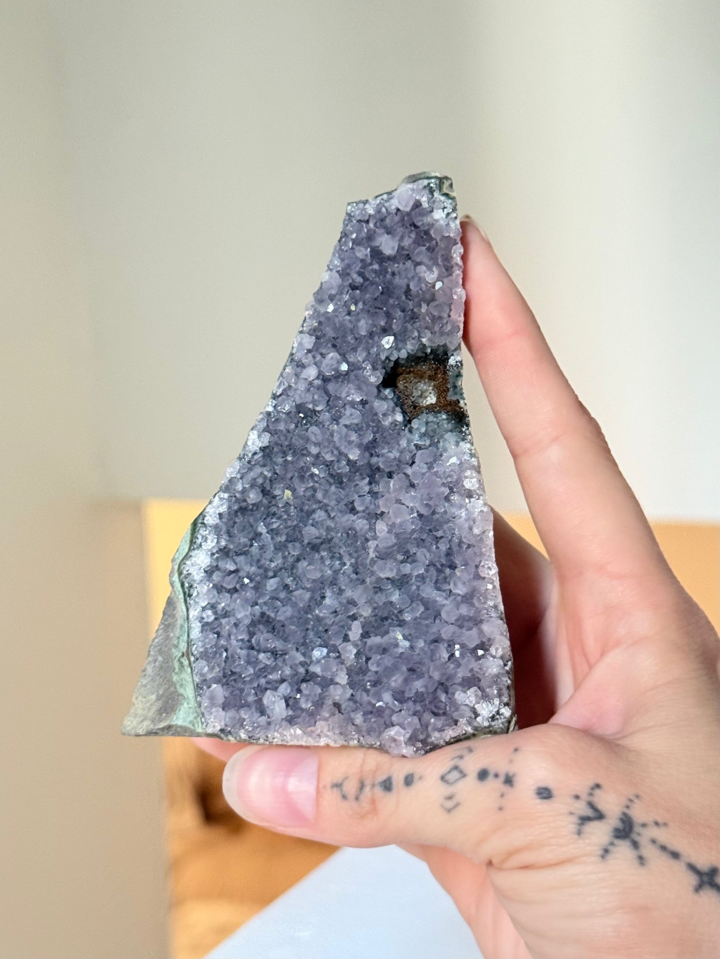 Natural Amethyst Cluster | Cluster Natural de Amatista ( Brazil )
