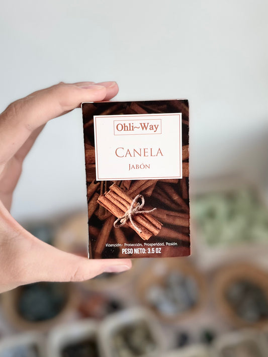 Cinnamon ( Ohli-Way Soap )