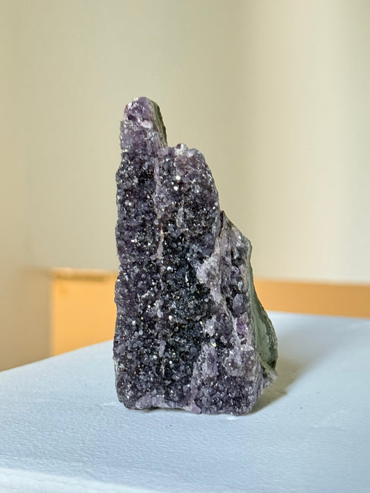 Natural Amethyst Cluster | Cluster Natural de Amatista ( Brazil )