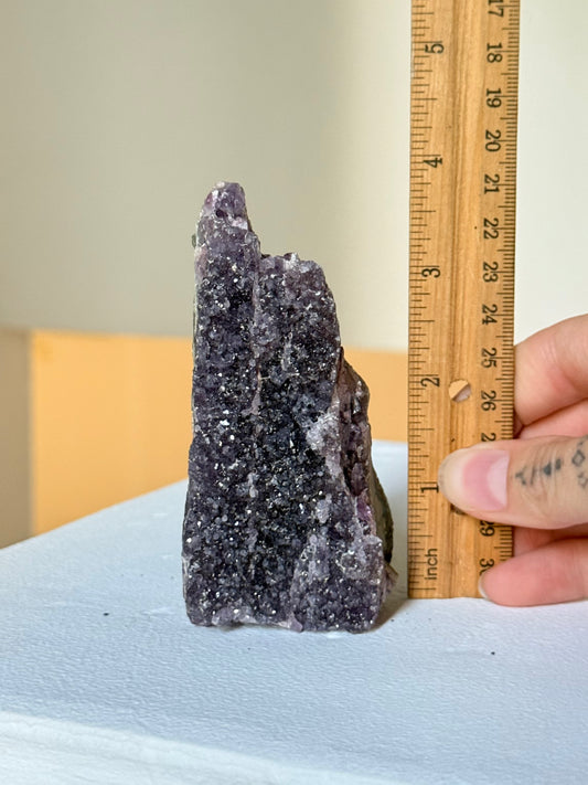 Natural Amethyst Cluster | Cluster Natural de Amatista ( Brazil )