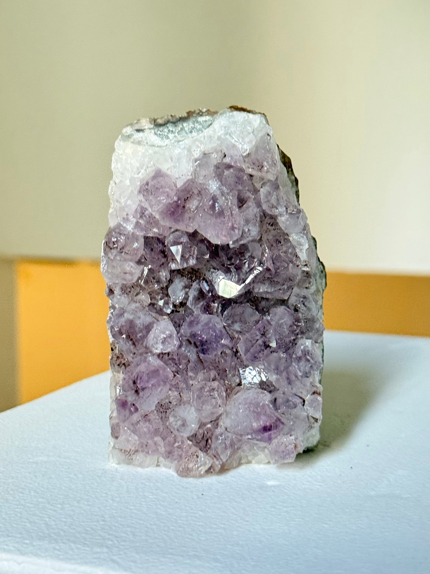 Natural Amethyst Cluster | Cluster Natural de Amatista ( Brazil )
