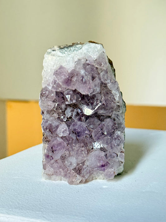 Natural Amethyst Cluster | Cluster Natural de Amatista ( Brazil )
