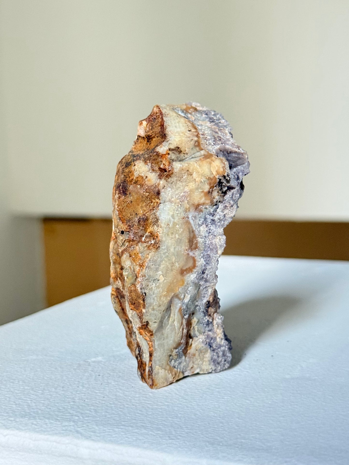 Natural Amethyst Cluster | Cluster Natural de Amatista ( Brazil )