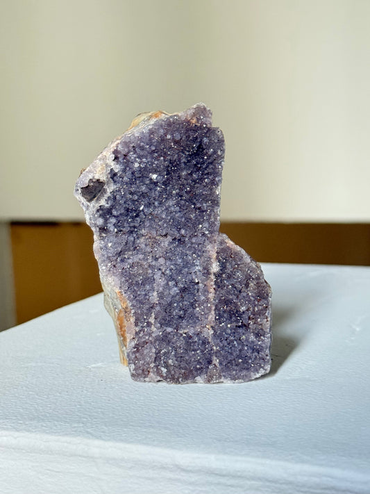 Natural Amethyst Cluster | Cluster Natural de Amatista ( Brazil )